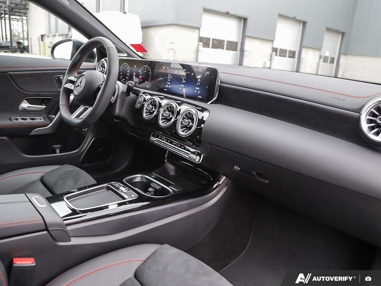 2026 Mercedes-Benz CLA 250 Base CLA 250 Coupe 4dr All-Wheel Drive 4MATIC Photo