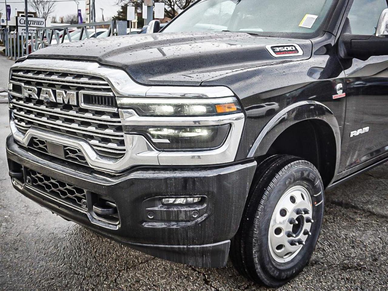 2026 RAM 3500  Photo