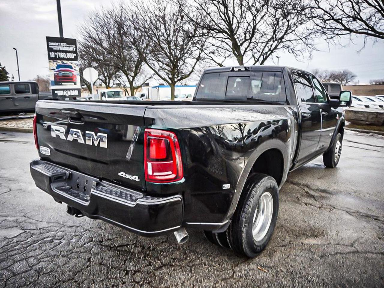 2026 RAM 3500  Photo