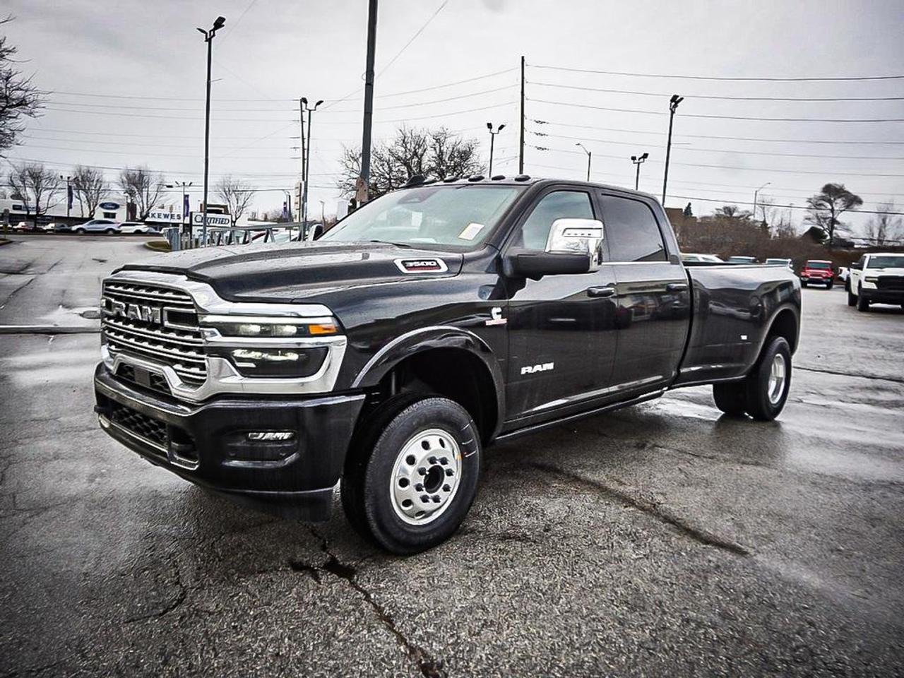 2026 RAM 3500  Photo