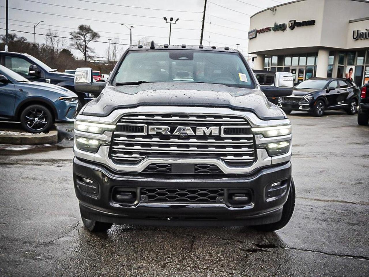 2026 RAM 3500  Photo2
