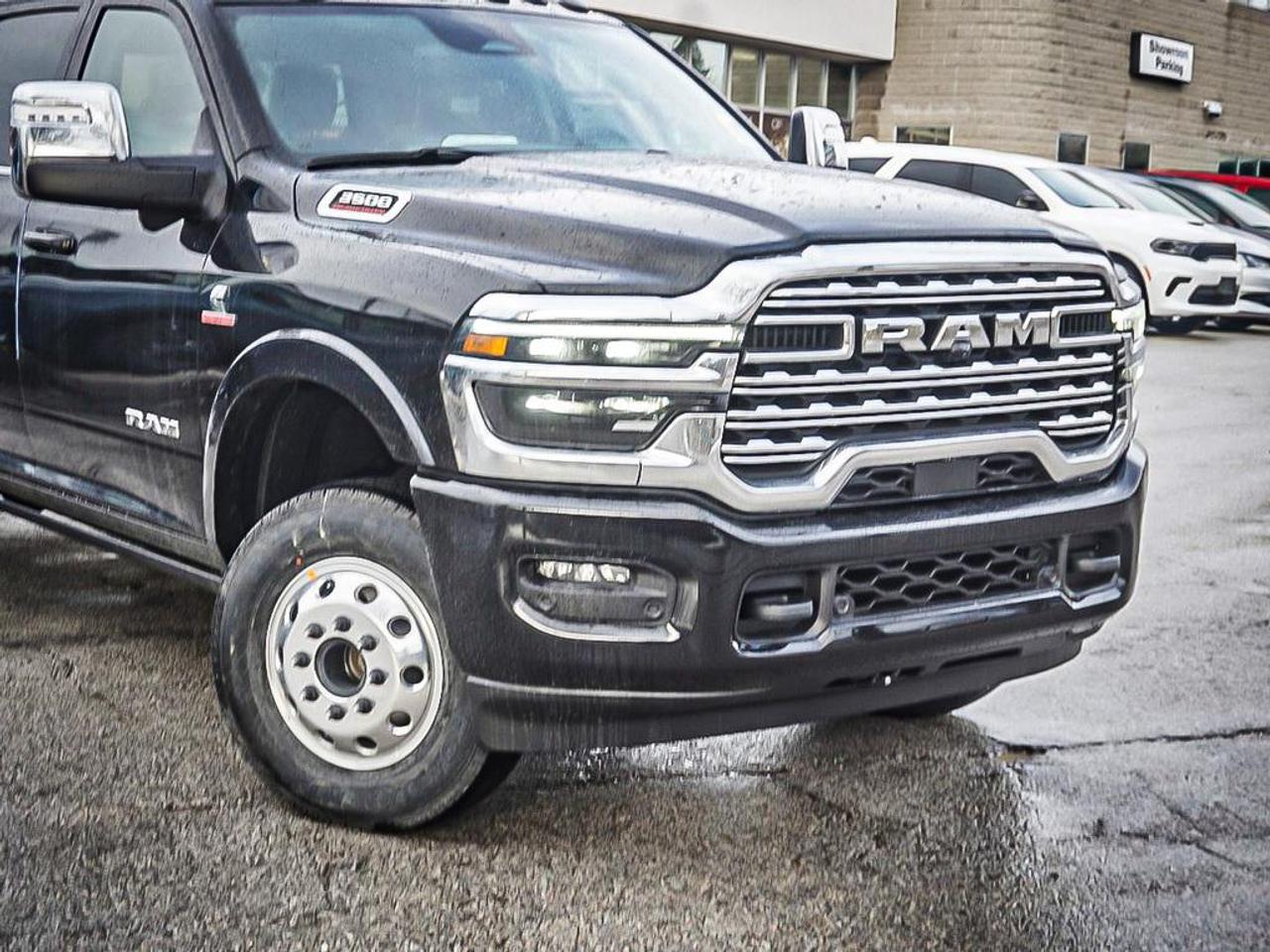 2026 RAM 3500  Photo
