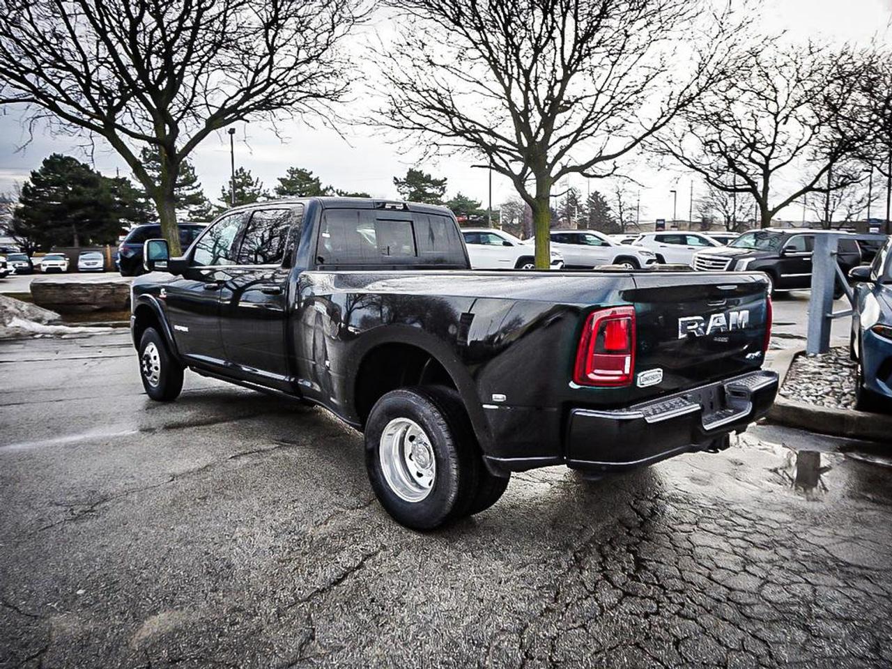 2026 RAM 3500  Photo