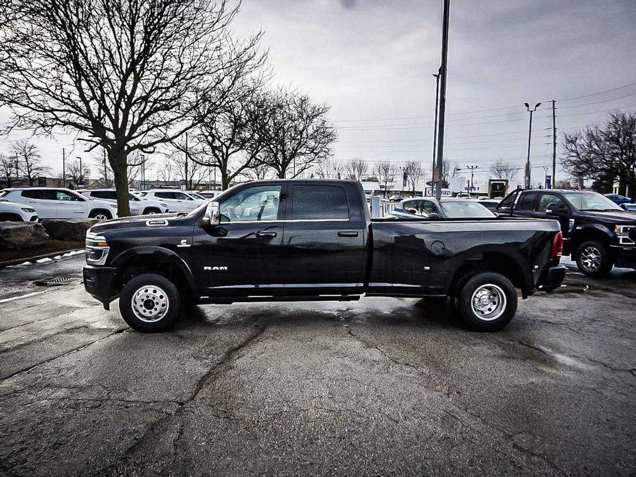 2026 RAM 3500  Photo