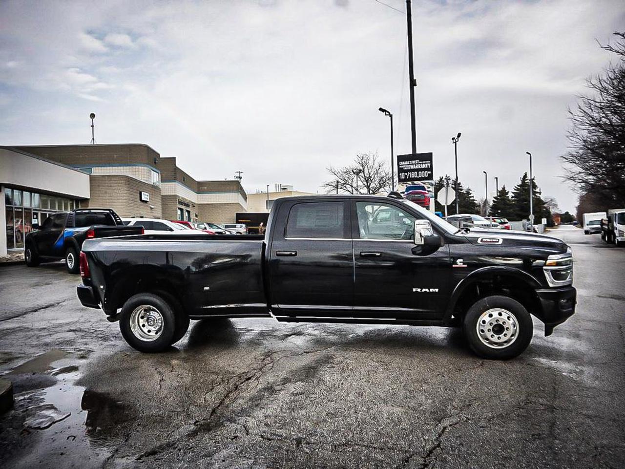 2026 RAM 3500  Photo