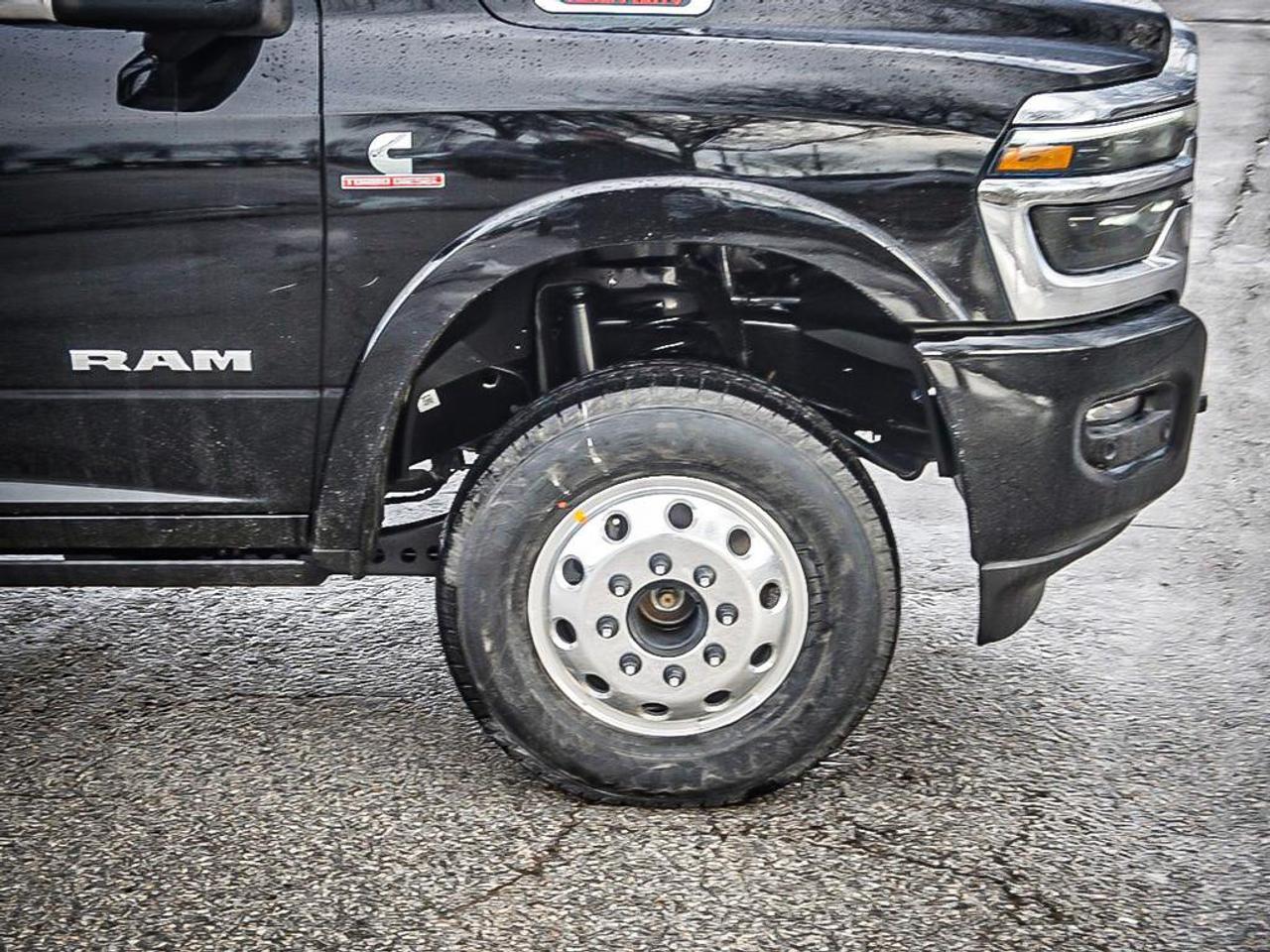 2026 RAM 3500  Photo