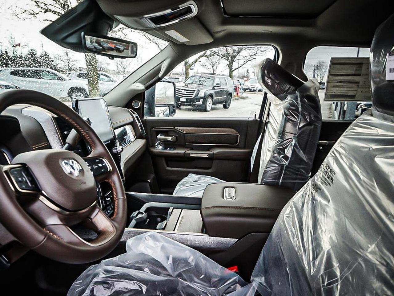 2026 RAM 3500  Photo