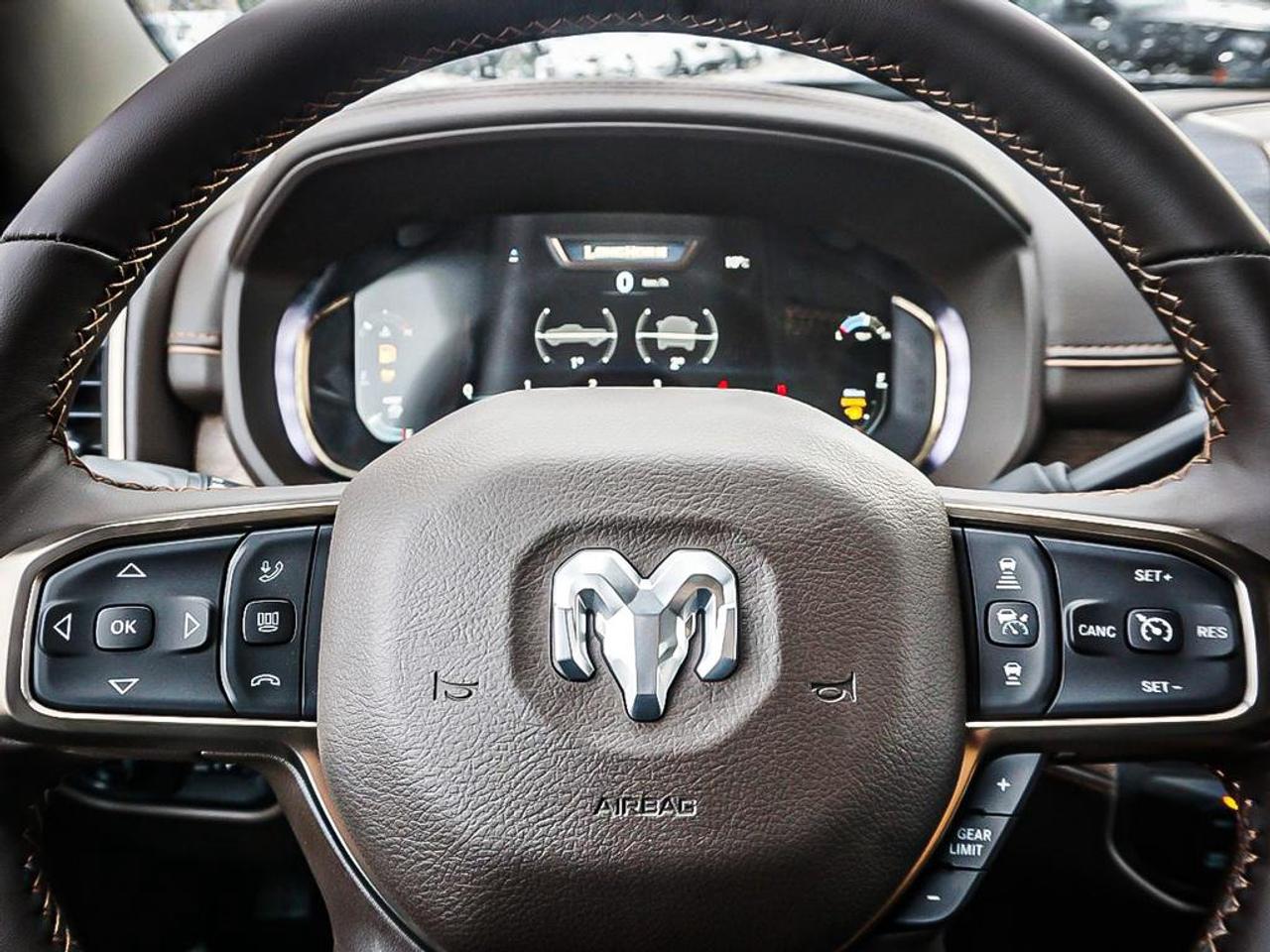 2026 RAM 3500  Photo