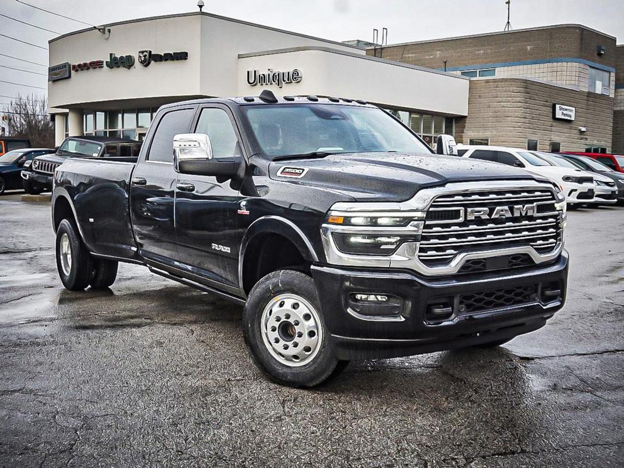 2026 RAM 3500  Photo
