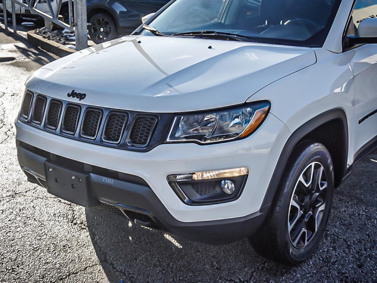 2021 Jeep Compass  Photo3
