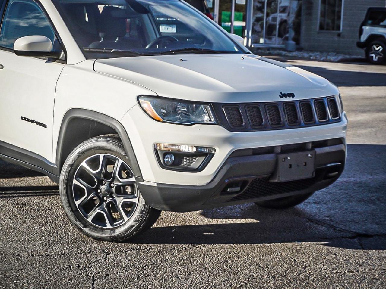 2021 Jeep Compass  Photo