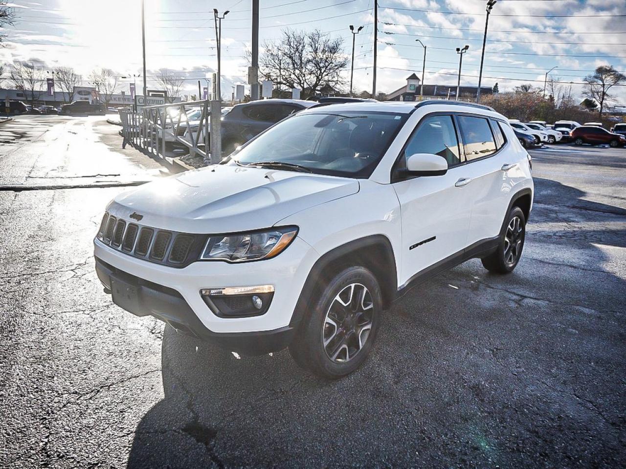 2021 Jeep Compass  Photo