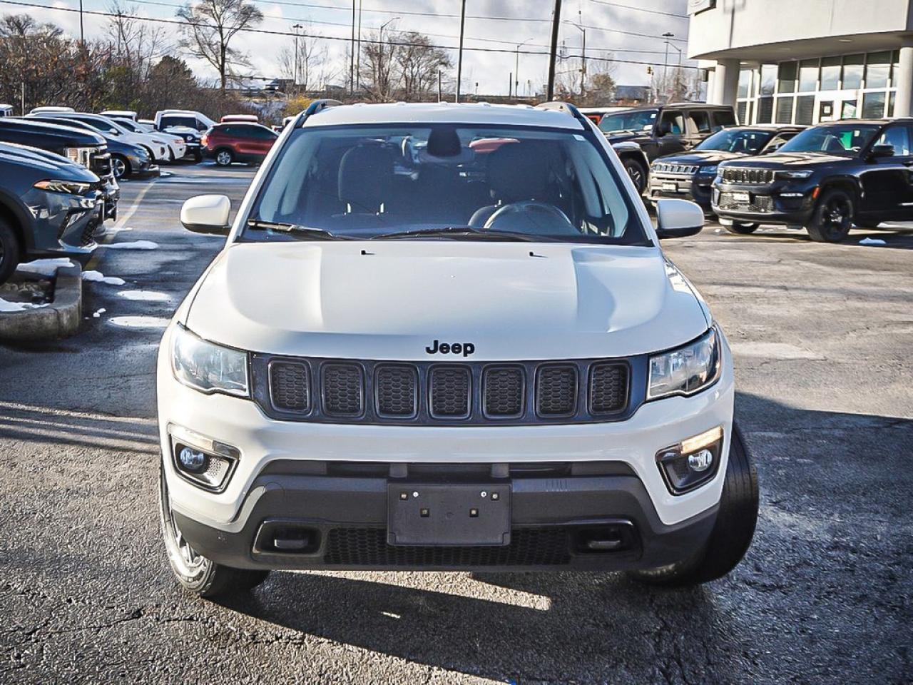 2021 Jeep Compass  Photo2