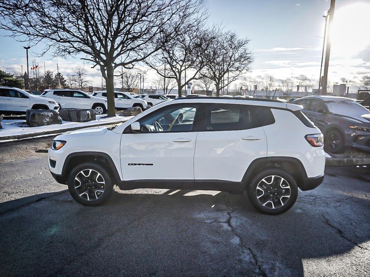 2021 Jeep Compass  Photo