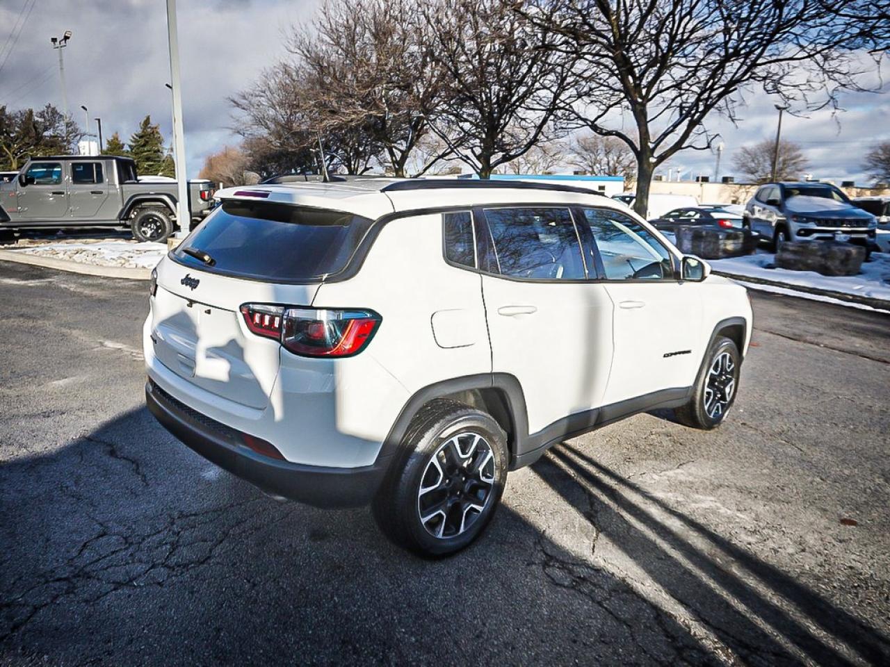 2021 Jeep Compass  Photo