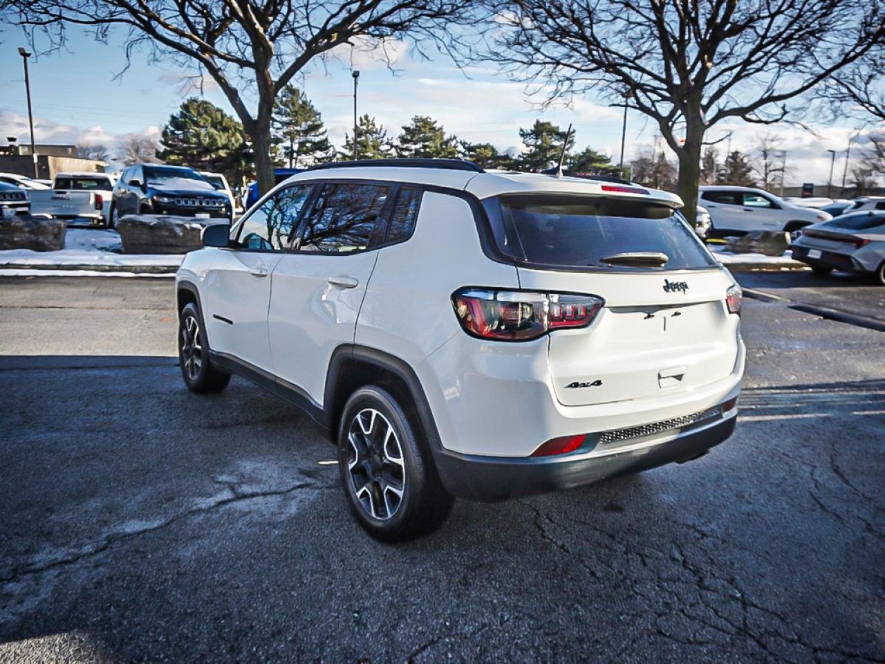 2021 Jeep Compass  Photo