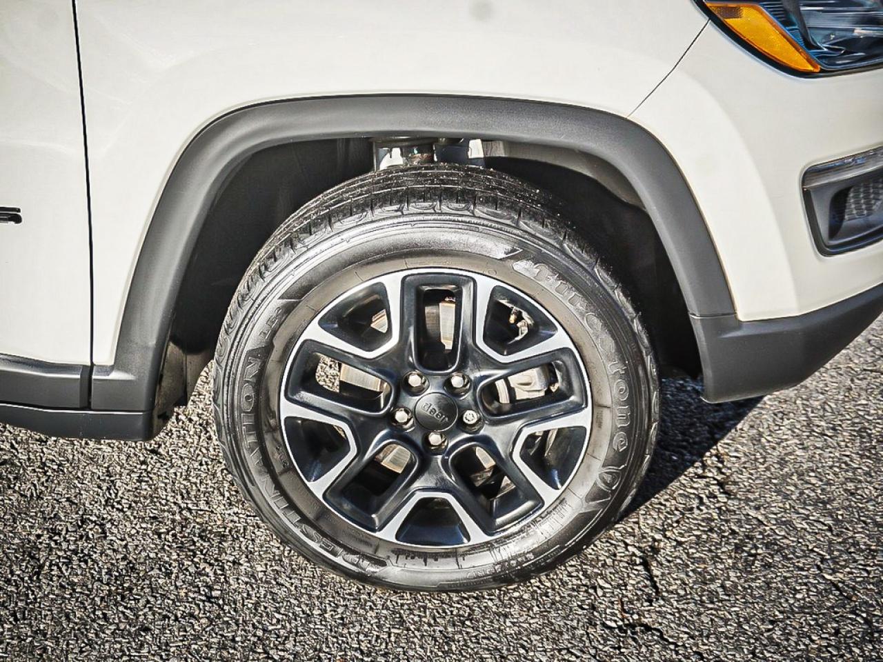 2021 Jeep Compass  Photo