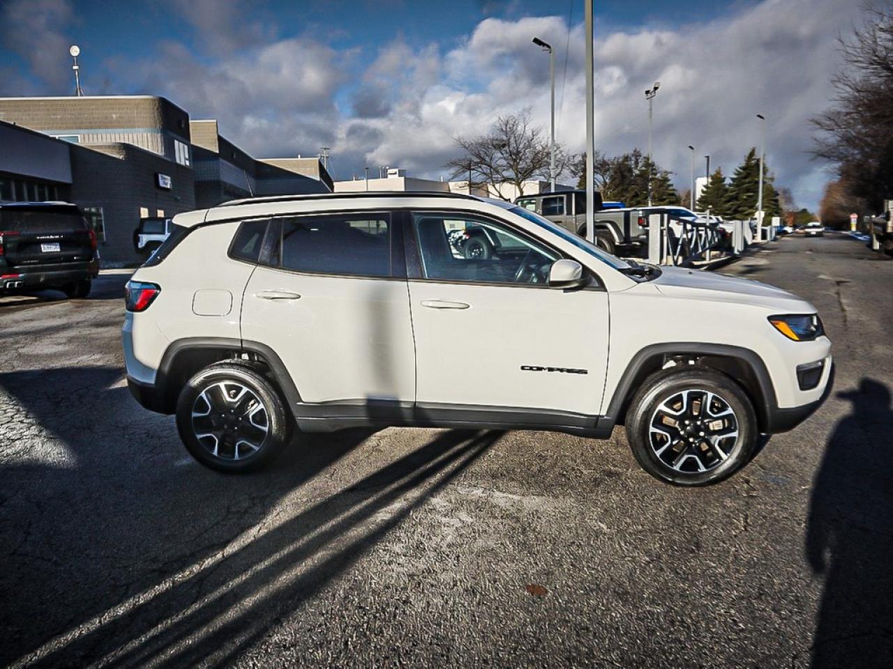 2021 Jeep Compass  Photo