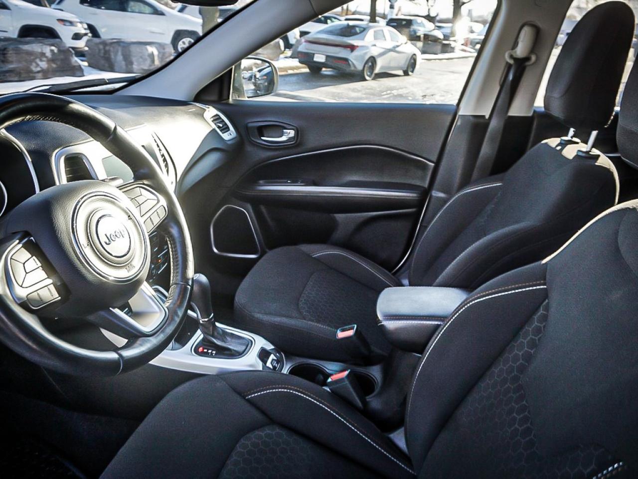 2021 Jeep Compass  Photo