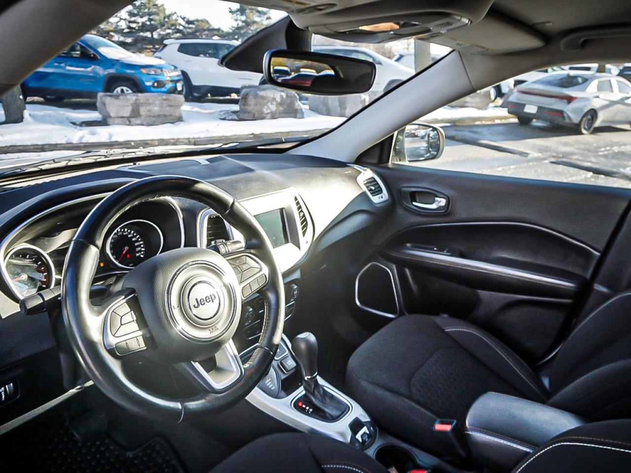 2021 Jeep Compass  Photo