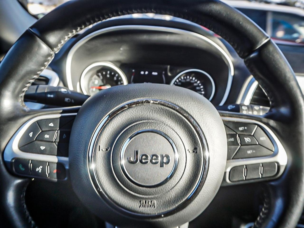 2021 Jeep Compass  Photo