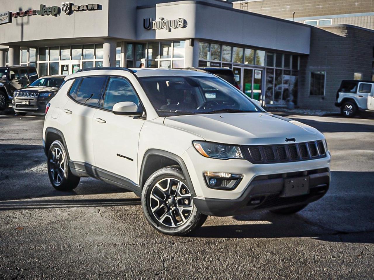 2021 Jeep Compass  Photo
