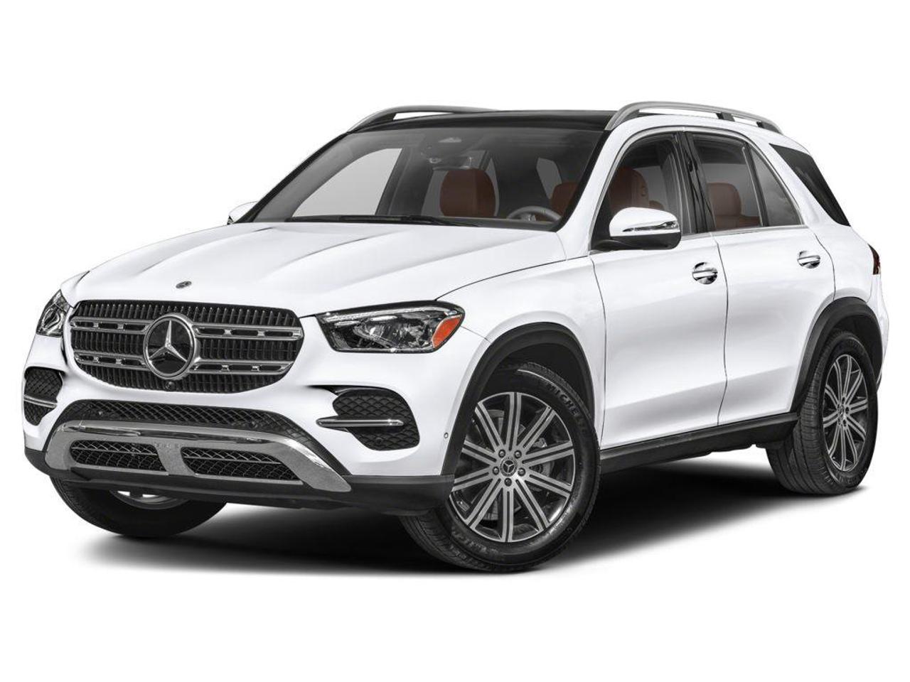2026 Mercedes-Benz GLE 350 Base GLE 350 4dr All-Wheel Drive 4MATIC Sport Utility Photo
