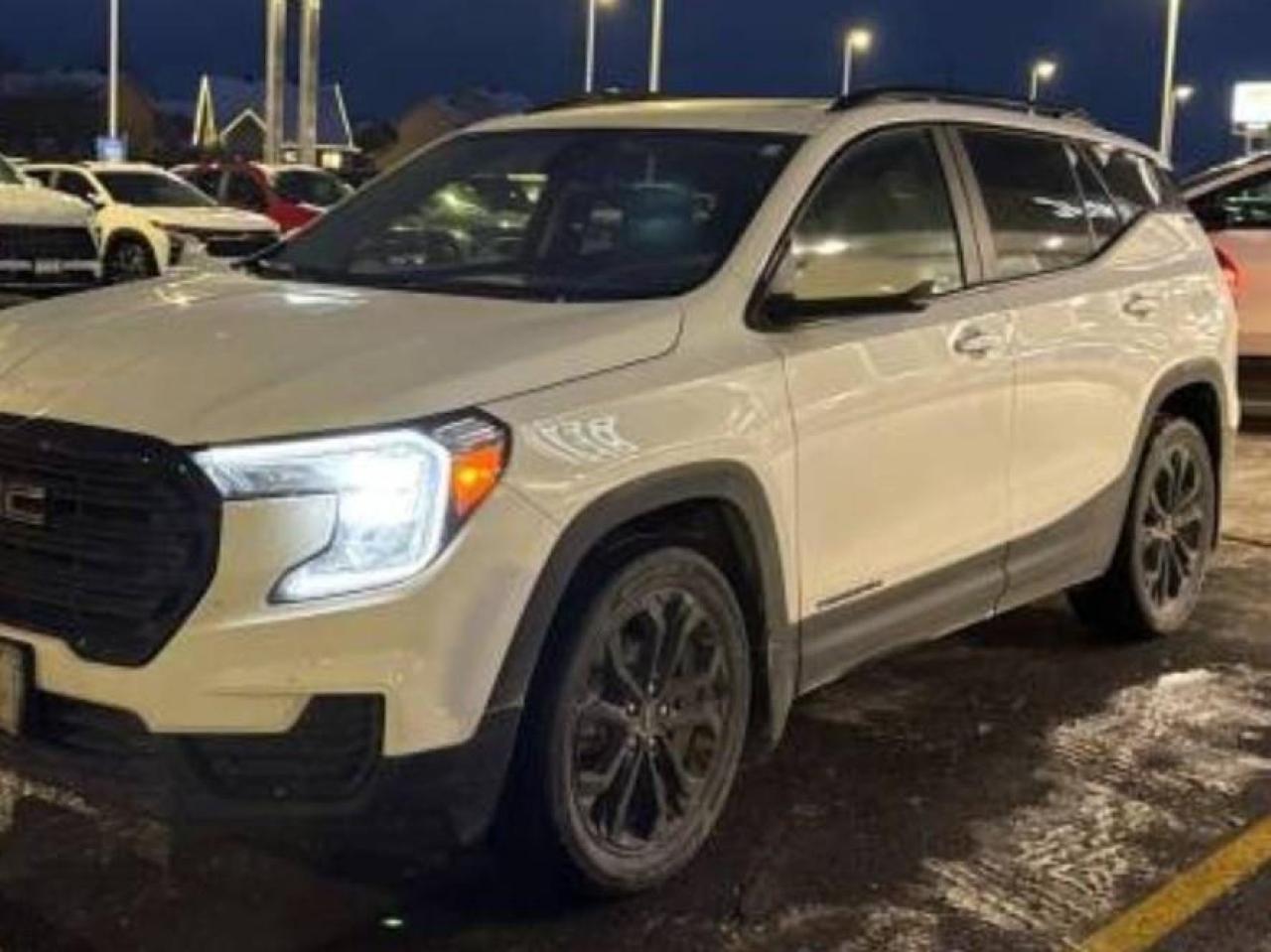 2022 GMC Terrain SLE All-wheel Drive Photo0
