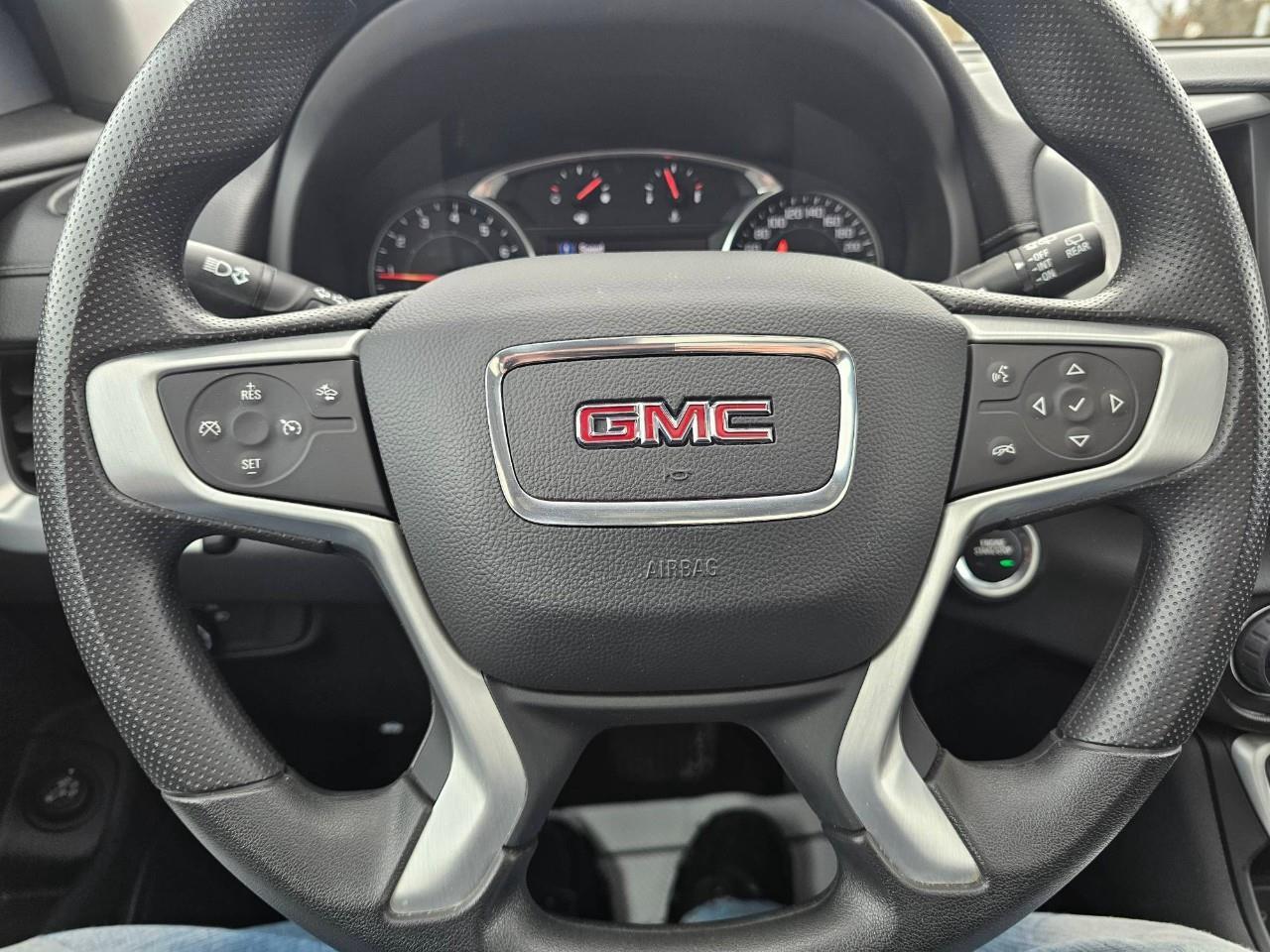 2022 GMC Terrain SLE All-wheel Drive Photo