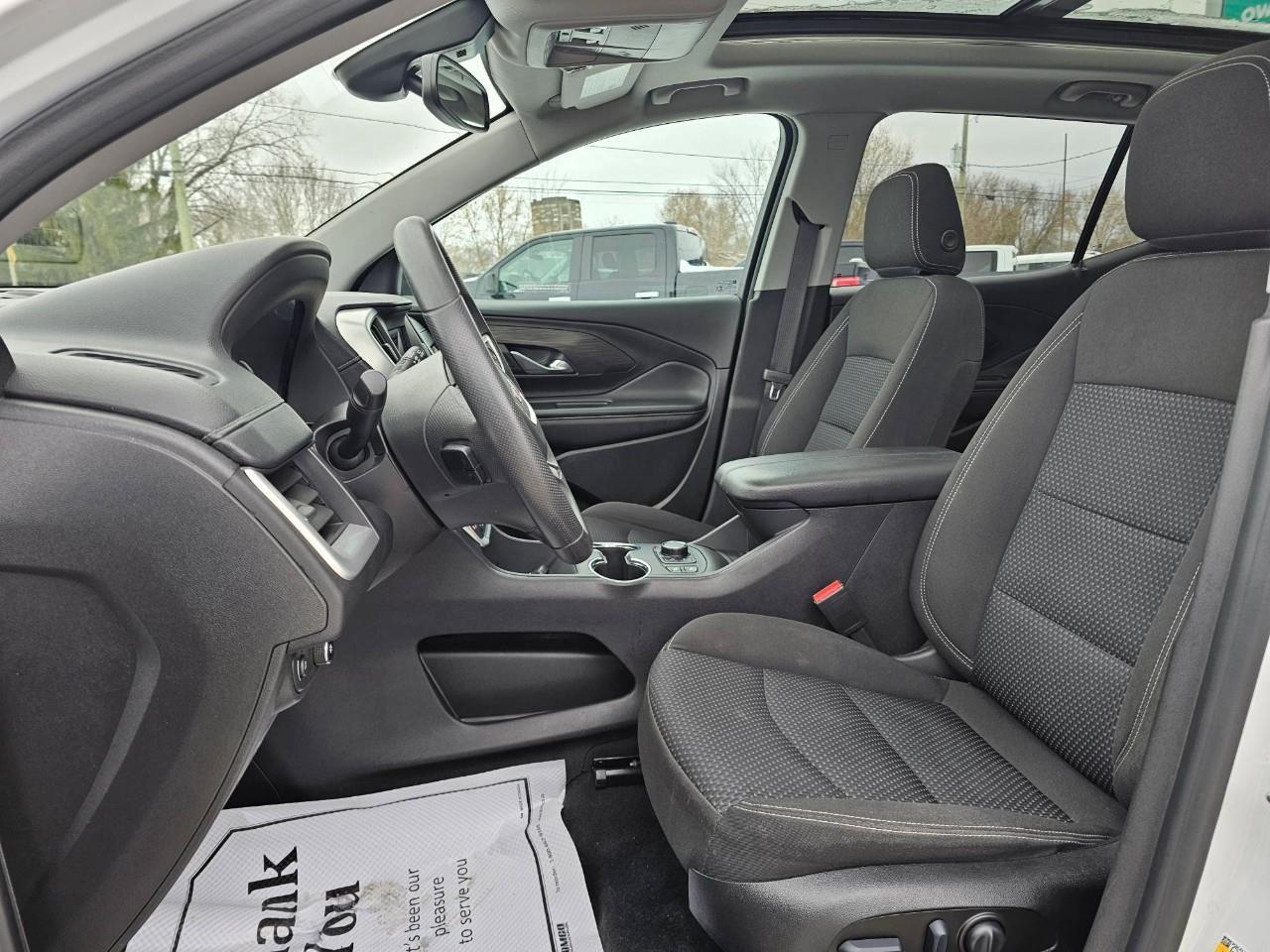 2022 GMC Terrain SLE All-wheel Drive Photo