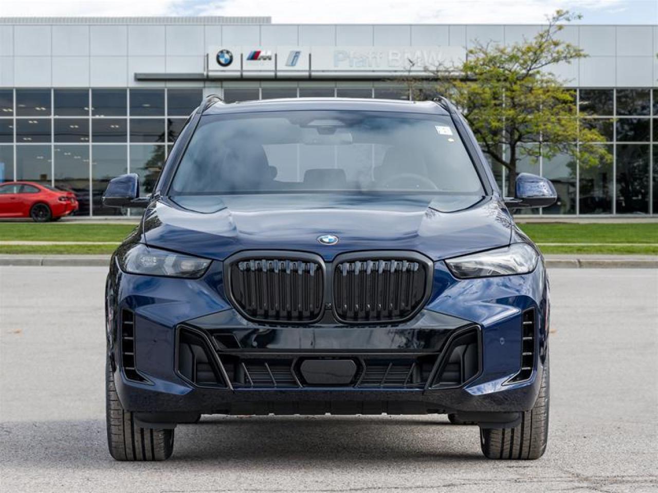 2026 BMW X5 xDrive40i 4dr All-Wheel Drive Sports Activity Vehicle Photo2