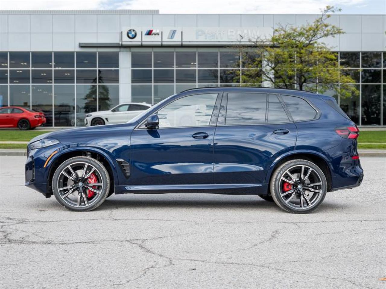 2026 BMW X5 xDrive40i 4dr All-Wheel Drive Sports Activity Vehicle Photo