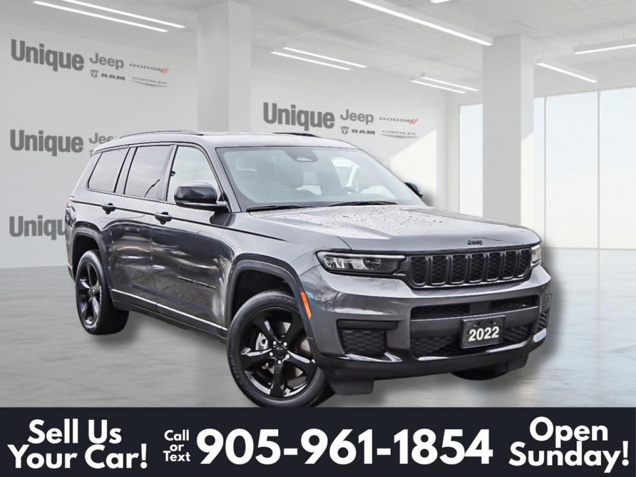 2022 Jeep Grand Cherokee L  Photo0