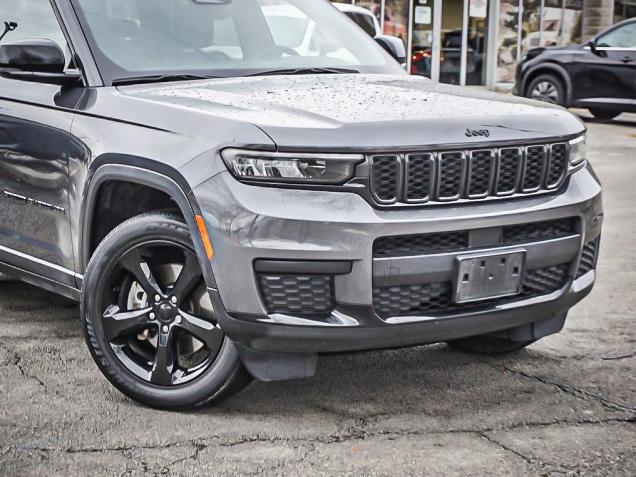 2022 Jeep Grand Cherokee L  Photo
