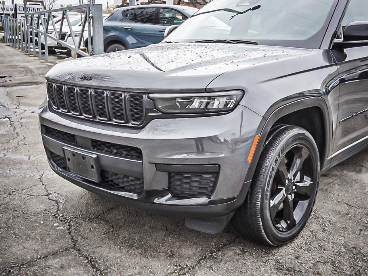 2022 Jeep Grand Cherokee L  Photo
