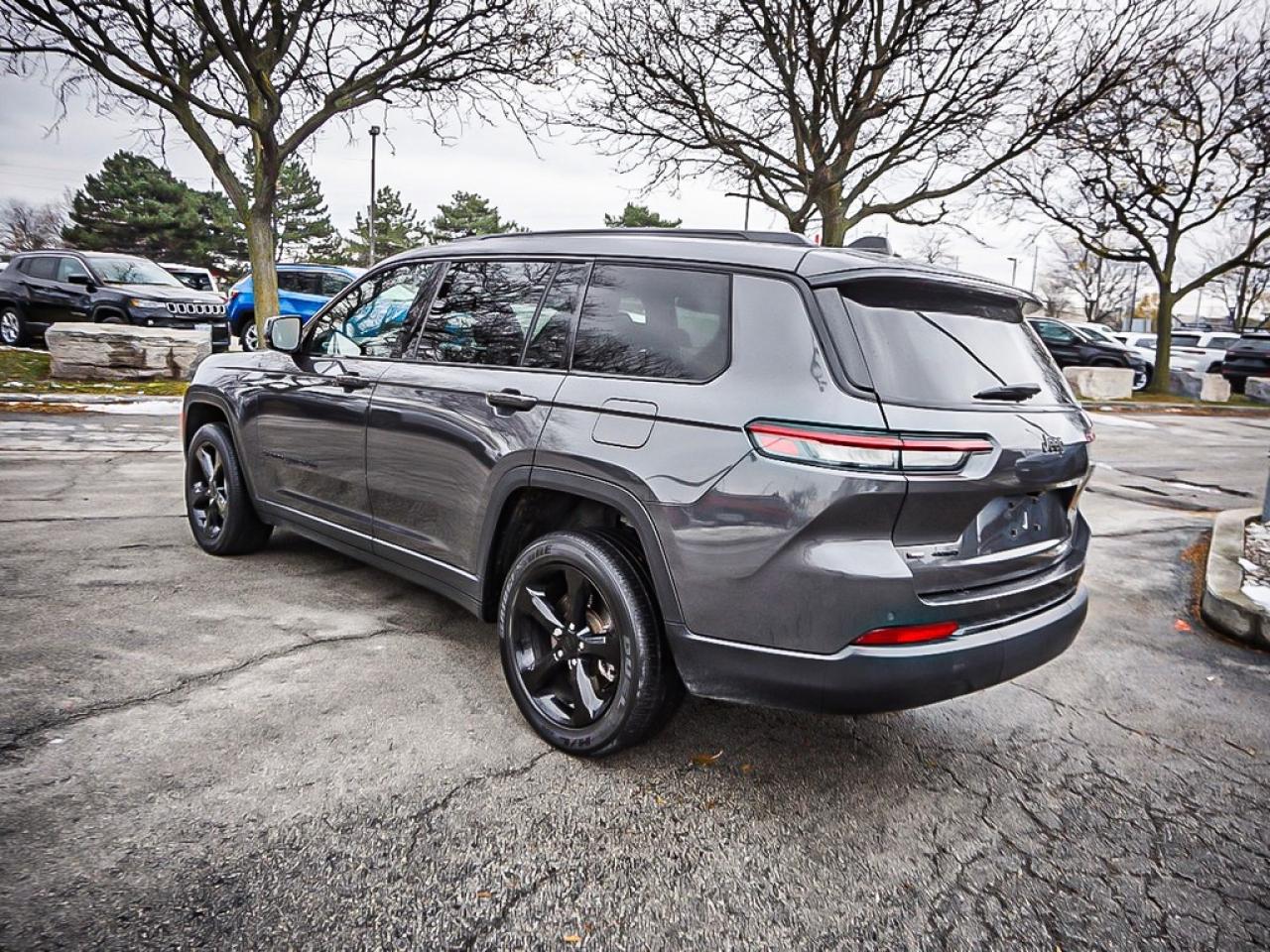 2022 Jeep Grand Cherokee L  Photo