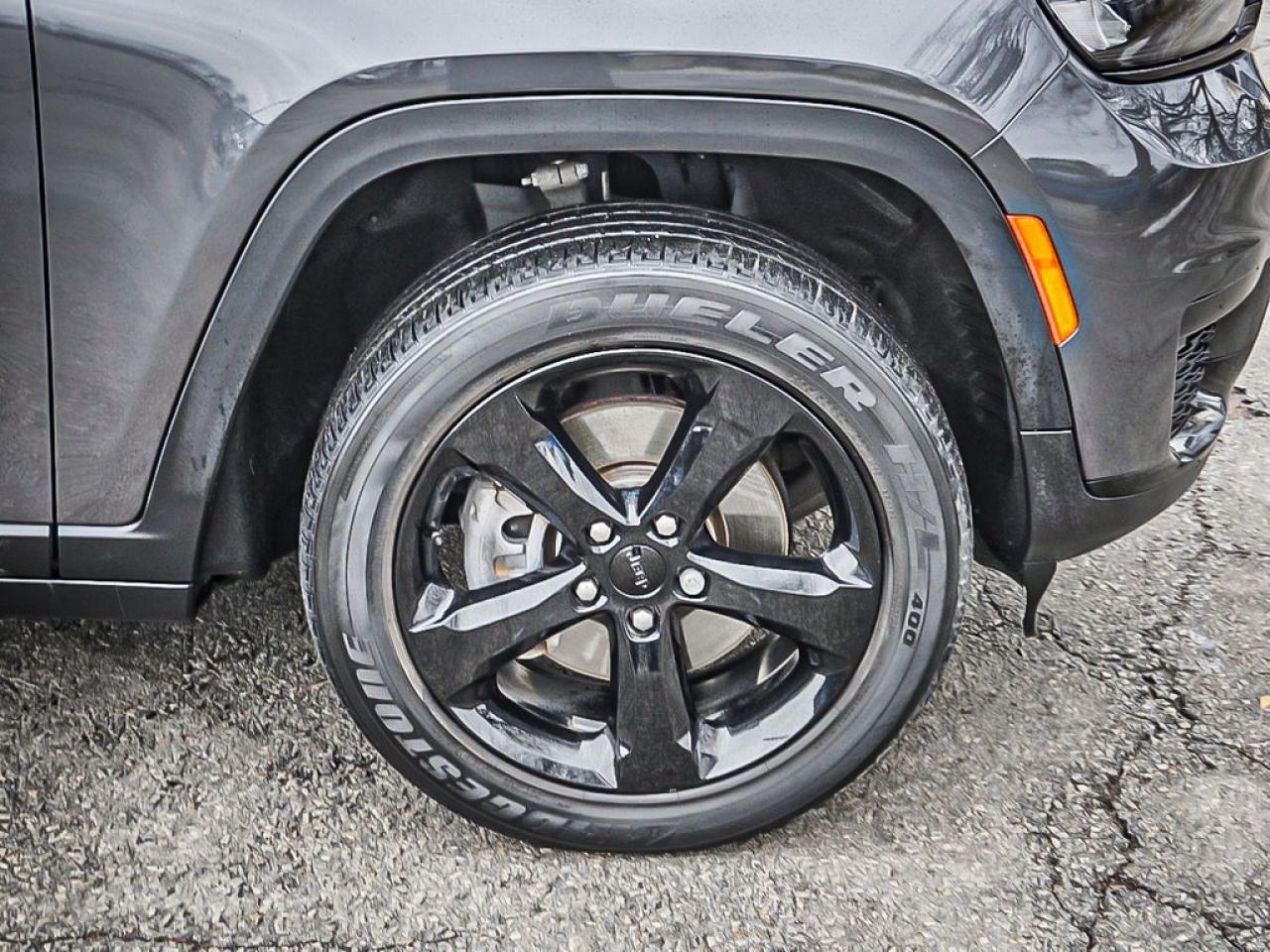 2022 Jeep Grand Cherokee L  Photo