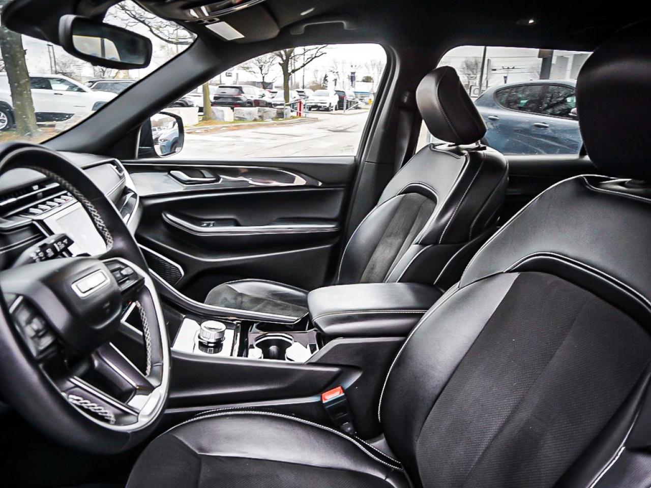 2022 Jeep Grand Cherokee L  Photo