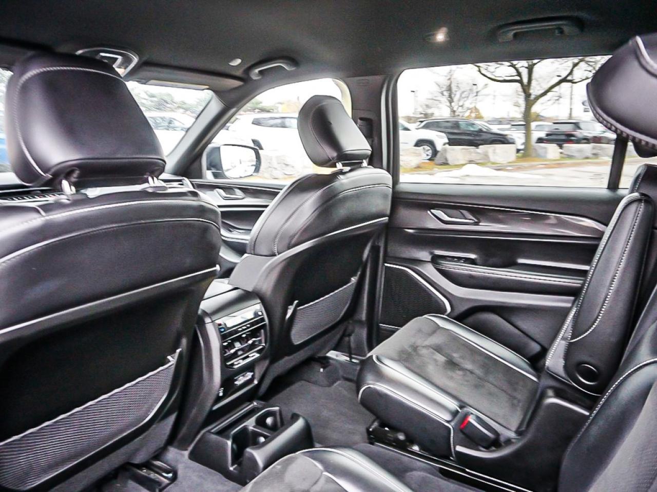 2022 Jeep Grand Cherokee L  Photo