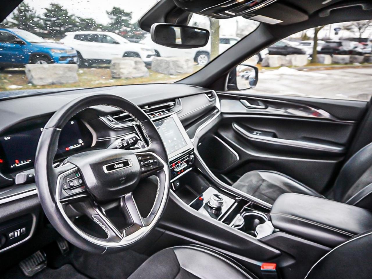 2022 Jeep Grand Cherokee L  Photo