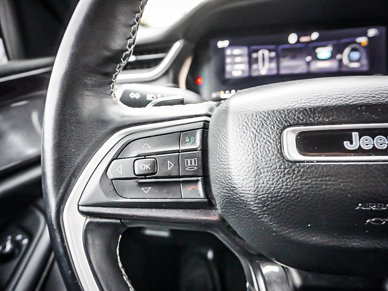 2022 Jeep Grand Cherokee L  Photo