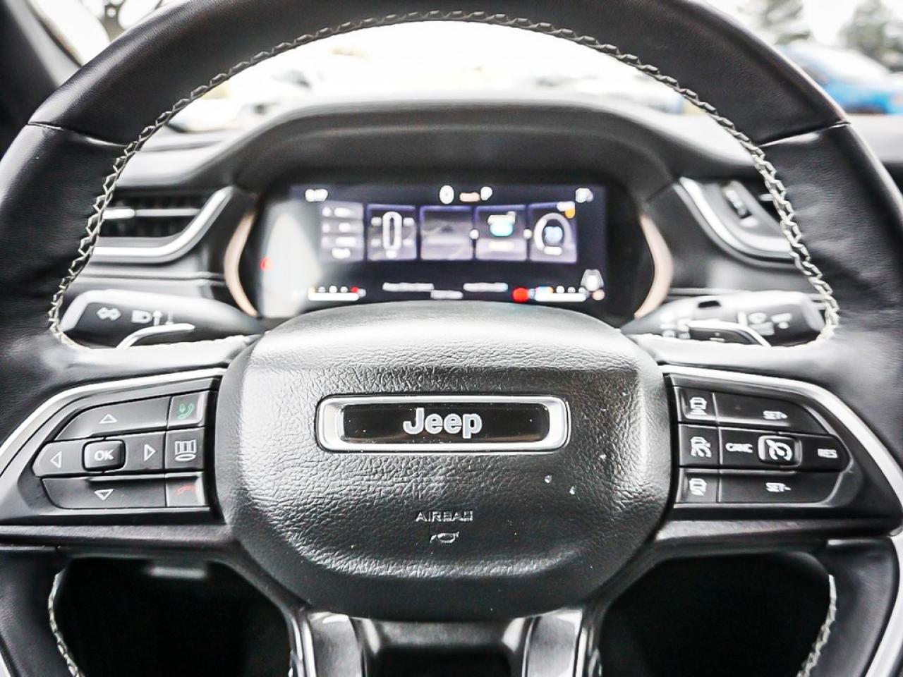 2022 Jeep Grand Cherokee L  Photo