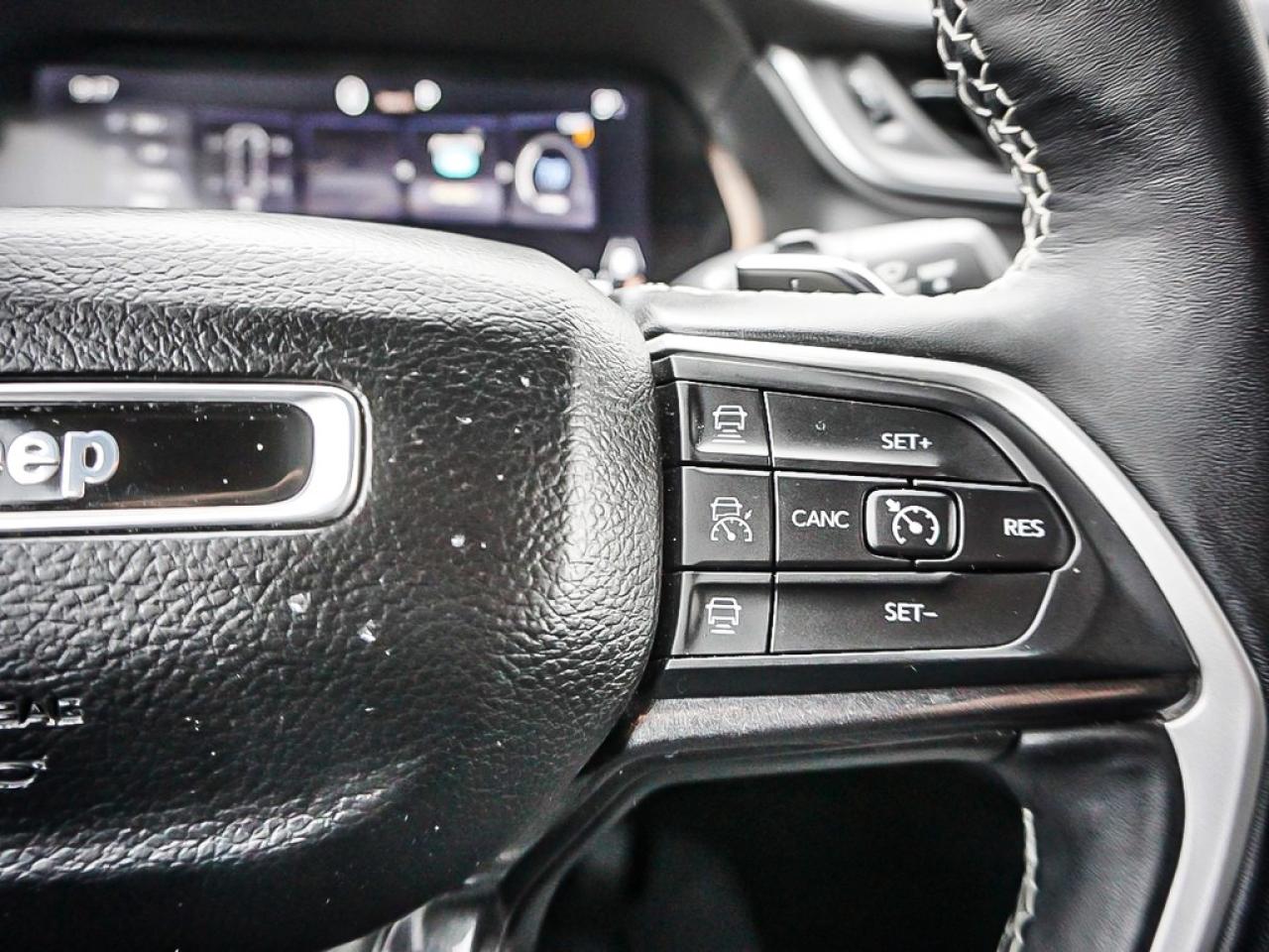 2022 Jeep Grand Cherokee L  Photo