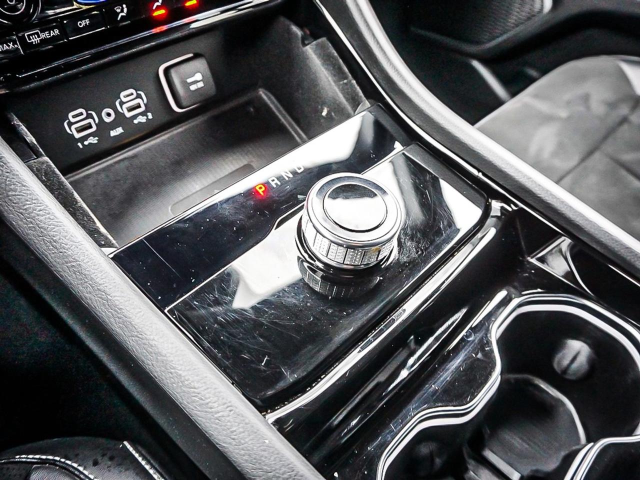 2022 Jeep Grand Cherokee L  Photo