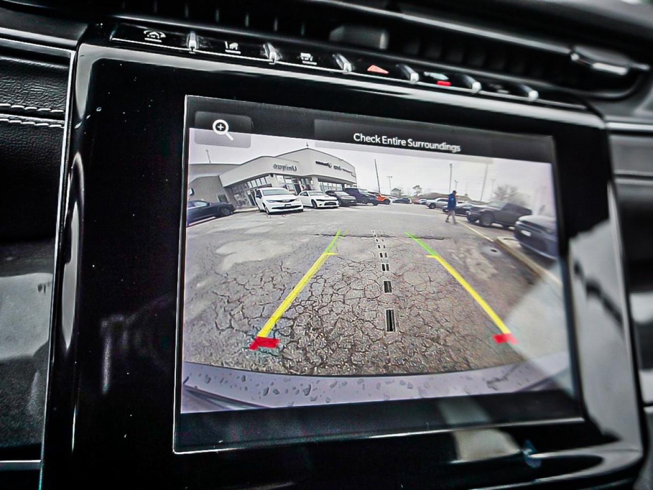 2022 Jeep Grand Cherokee L  Photo