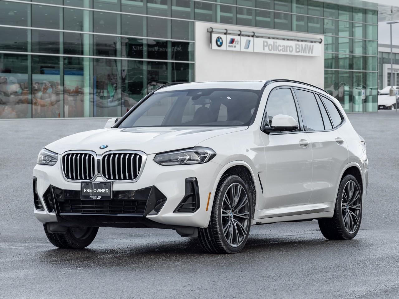 2022 BMW X3 xDrive30i 4dr All-Wheel Drive Sports Activity Vehicle Photo0