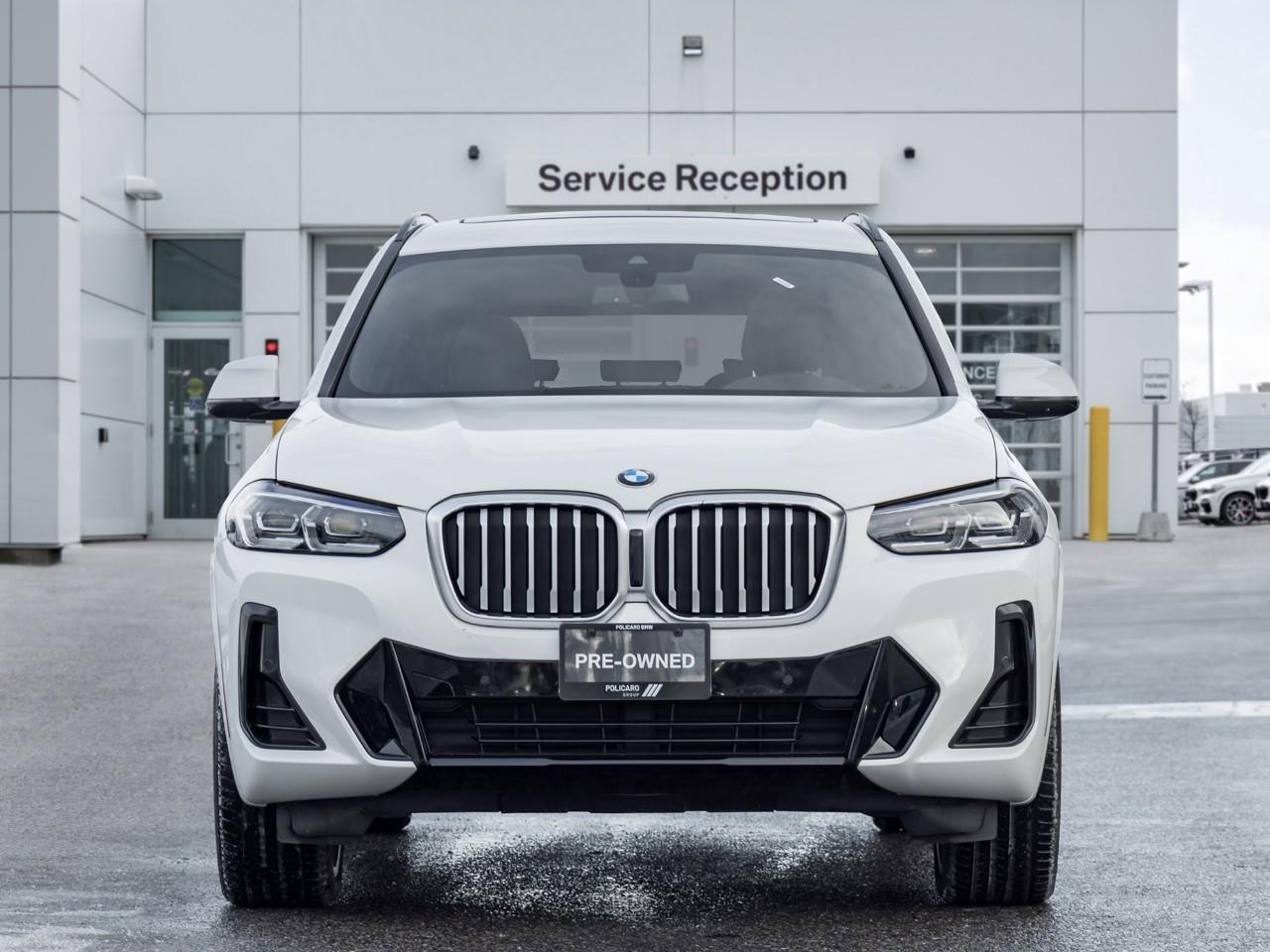 2022 BMW X3 xDrive30i 4dr All-Wheel Drive Sports Activity Vehicle Photo