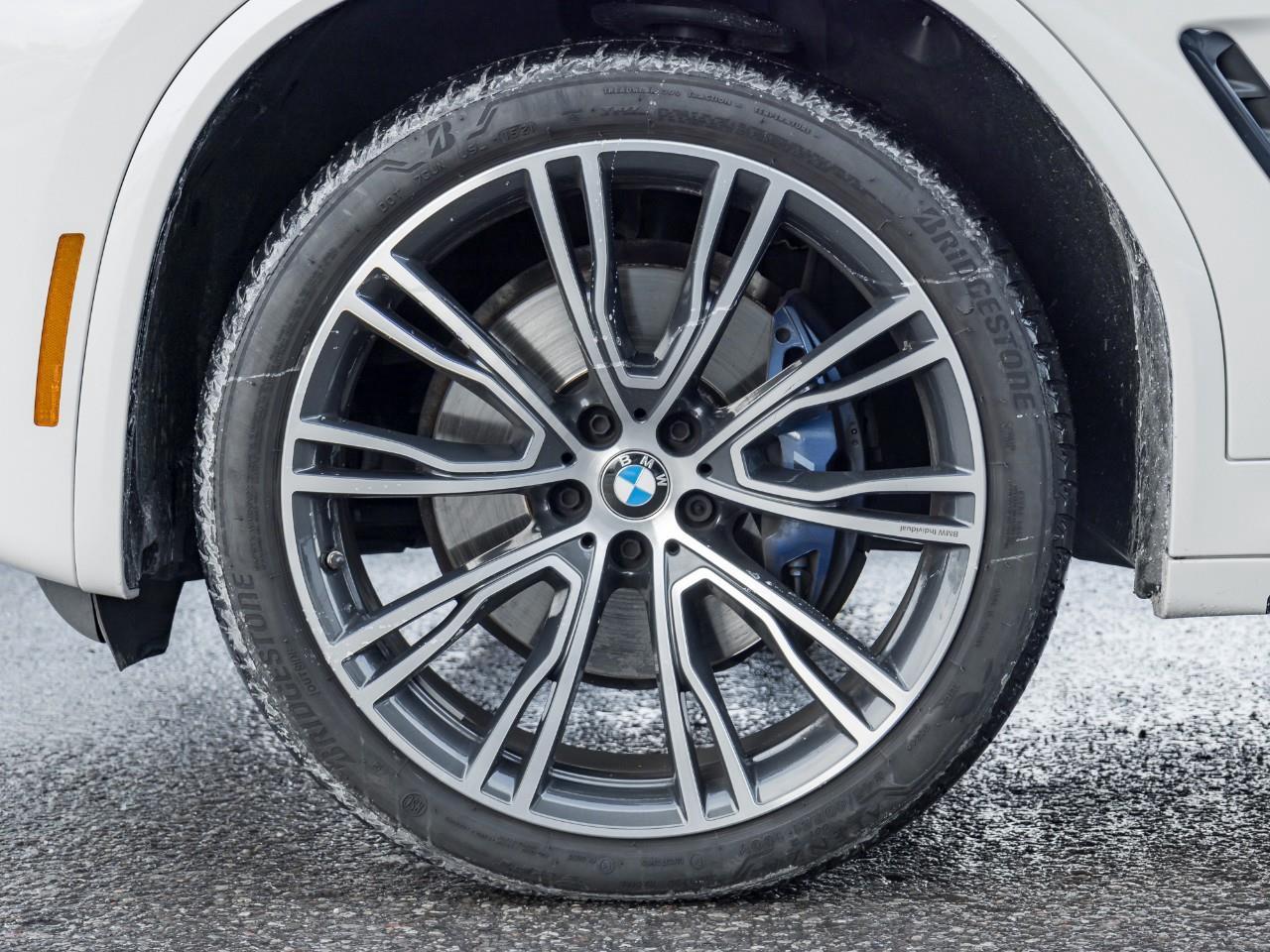 2022 BMW X3 xDrive30i 4dr All-Wheel Drive Sports Activity Vehicle Photo3