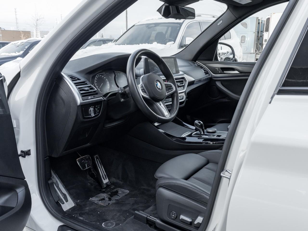 2022 BMW X3 xDrive30i 4dr All-Wheel Drive Sports Activity Vehicle Photo