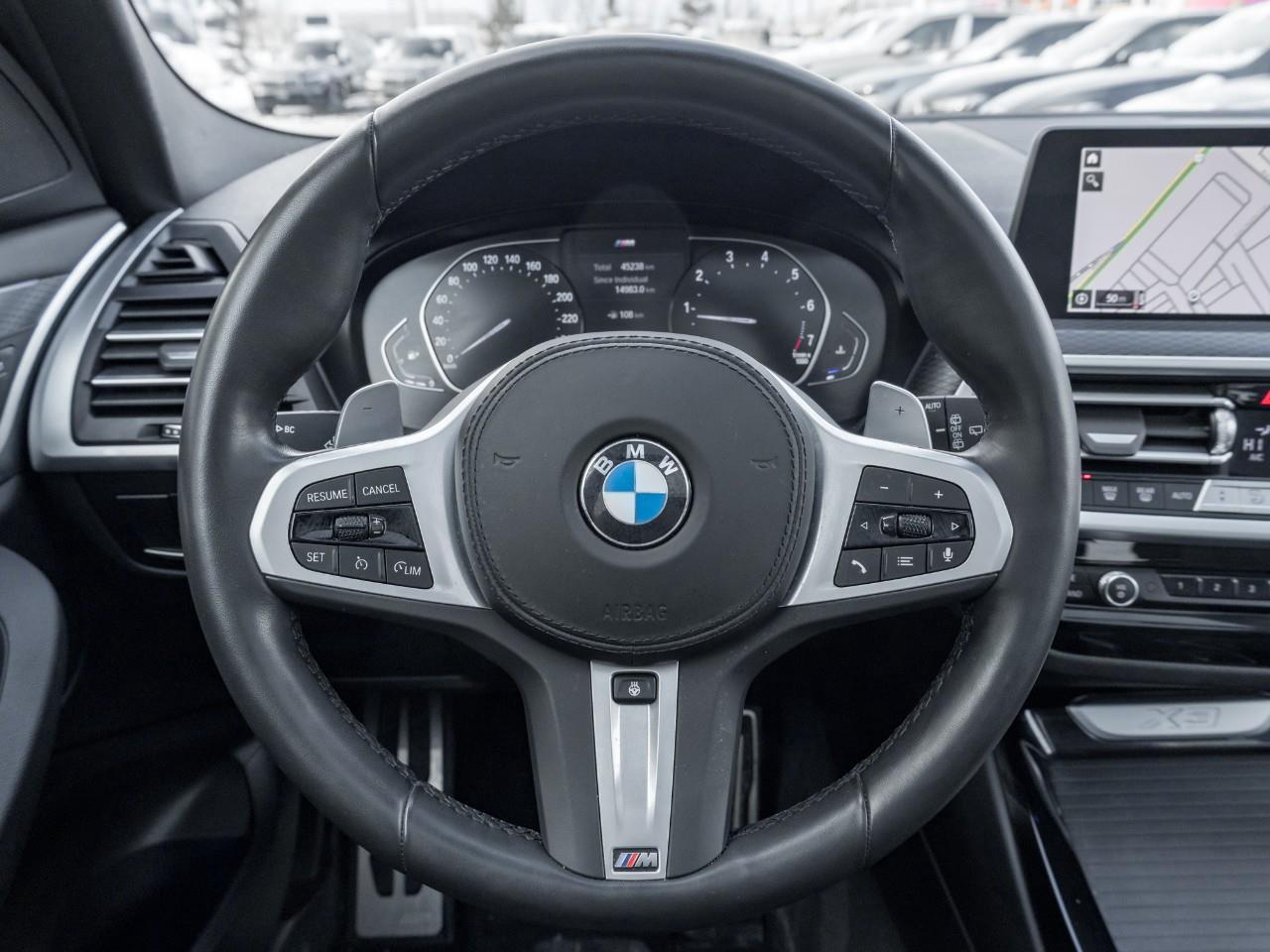 2022 BMW X3 xDrive30i 4dr All-Wheel Drive Sports Activity Vehicle Photo